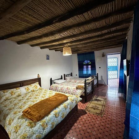 Auberge Dalia Chefchaouen Bagian luar foto