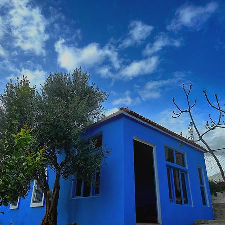 Auberge Dalia Chefchaouen Bagian luar foto