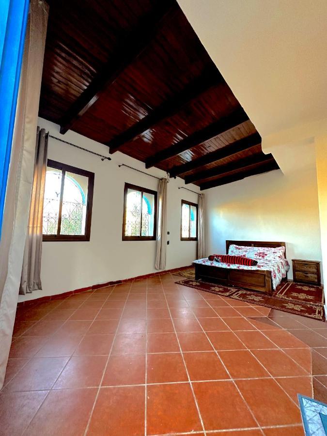 Auberge Dalia Chefchaouen Bagian luar foto
