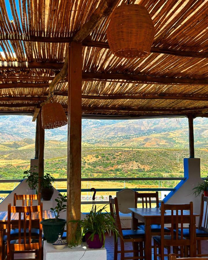 Auberge Dalia Chefchaouen Bagian luar foto