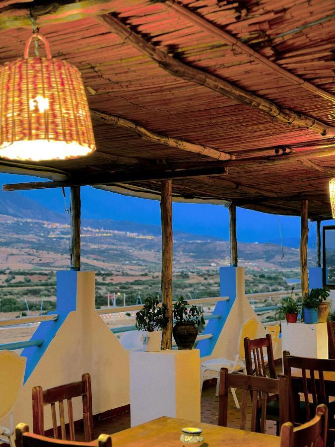 Auberge Dalia Chefchaouen Bagian luar foto