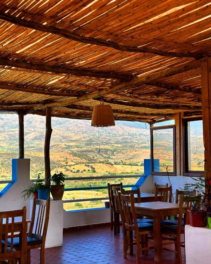 Auberge Dalia Chefchaouen Bagian luar foto