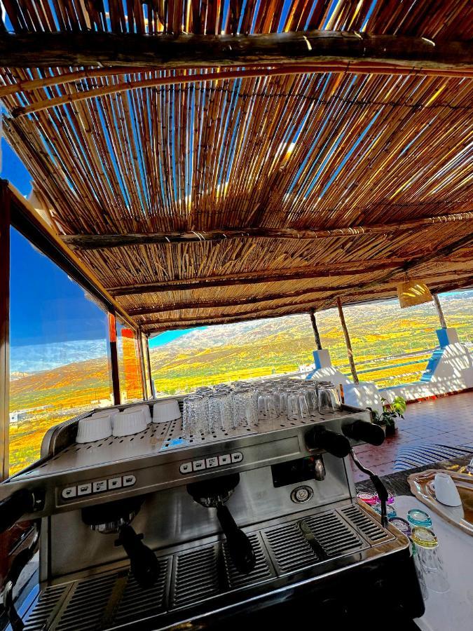 Auberge Dalia Chefchaouen Bagian luar foto