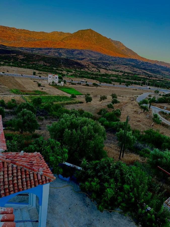 Auberge Dalia Chefchaouen Bagian luar foto