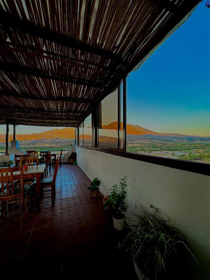 Auberge Dalia Chefchaouen Bagian luar foto