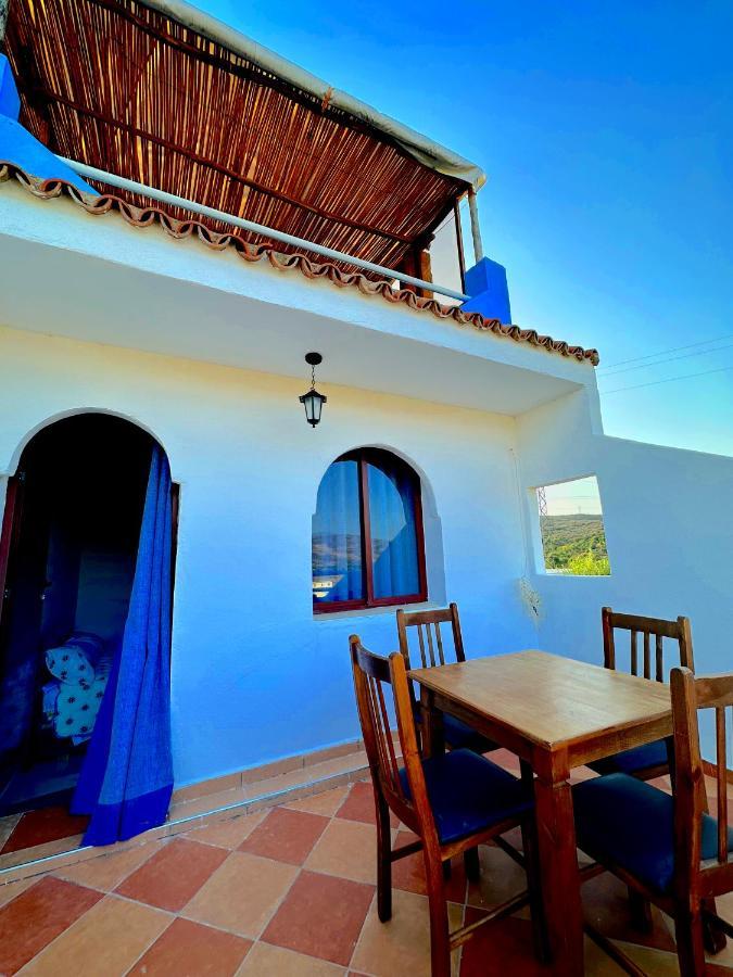 Auberge Dalia Chefchaouen Bagian luar foto