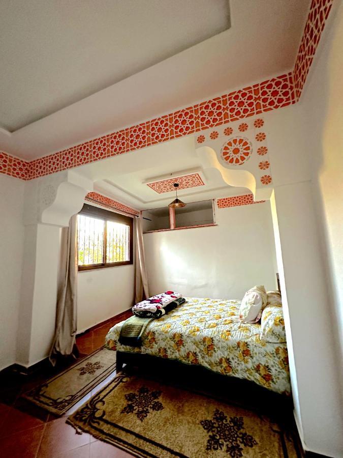 Auberge Dalia Chefchaouen Bagian luar foto