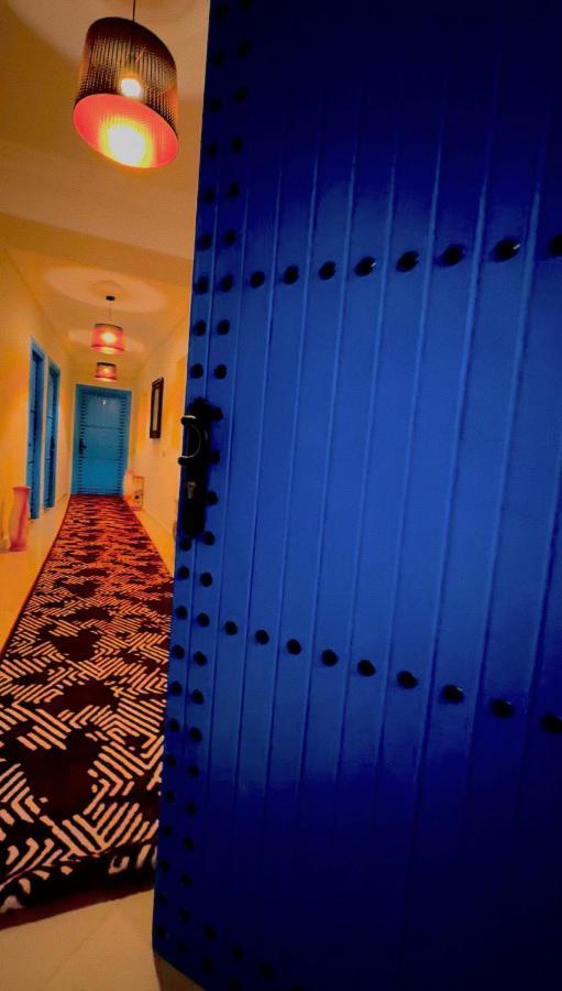 Auberge Dalia Chefchaouen Bagian luar foto