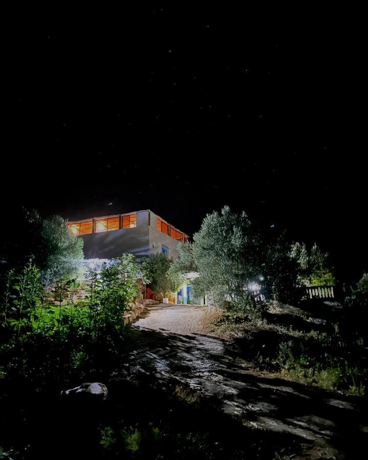 Auberge Dalia Chefchaouen Bagian luar foto