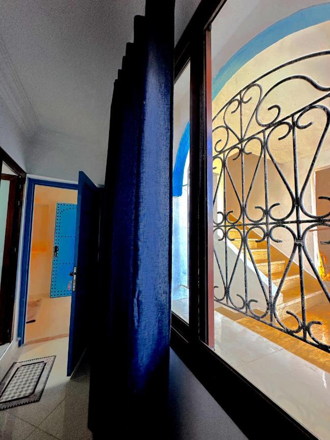 Auberge Dalia Chefchaouen Bagian luar foto