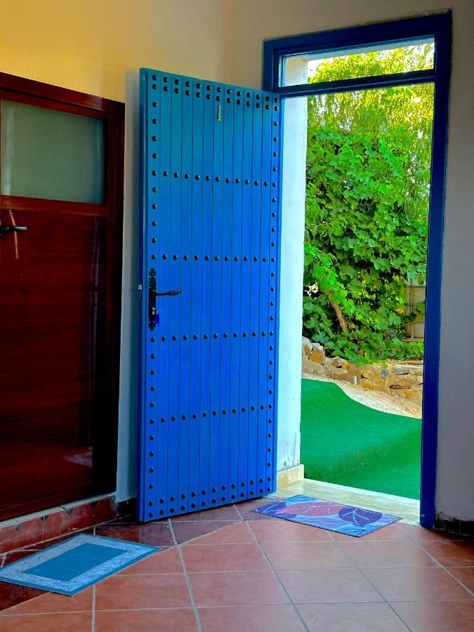 Auberge Dalia Chefchaouen Bagian luar foto