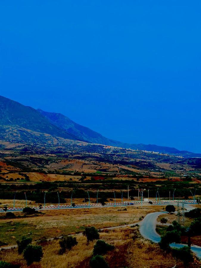 Auberge Dalia Chefchaouen Bagian luar foto