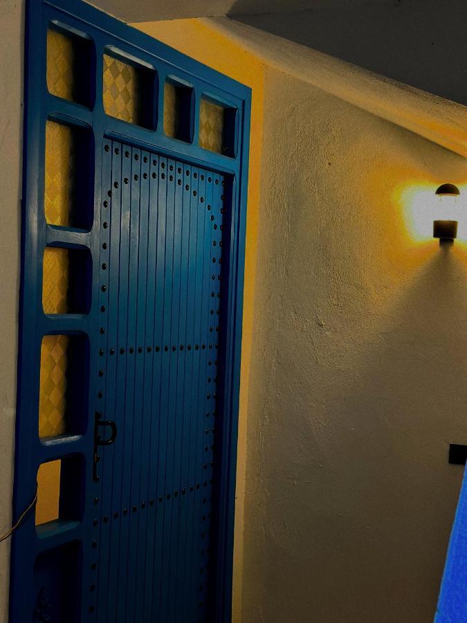 Auberge Dalia Chefchaouen Bagian luar foto