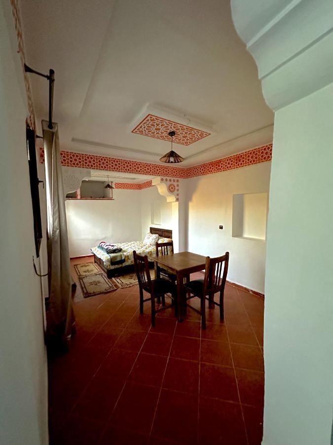 Auberge Dalia Chefchaouen Bagian luar foto