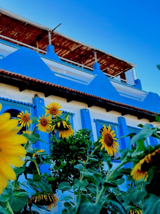 Auberge Dalia Chefchaouen Bagian luar foto