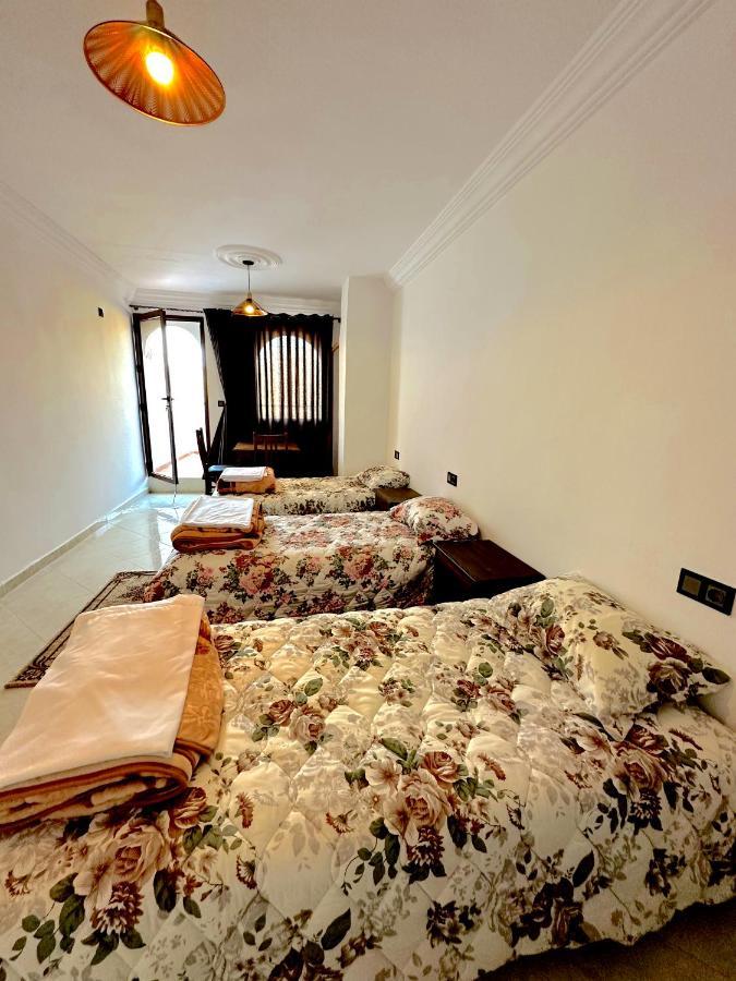 Auberge Dalia Chefchaouen Bagian luar foto