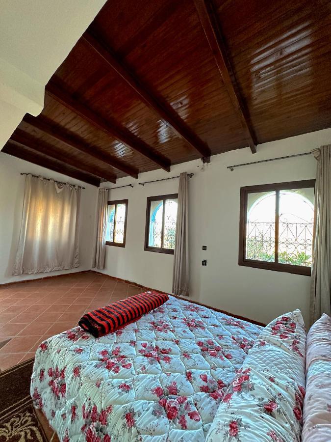 Auberge Dalia Chefchaouen Bagian luar foto