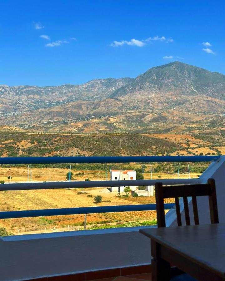 Auberge Dalia Chefchaouen Bagian luar foto