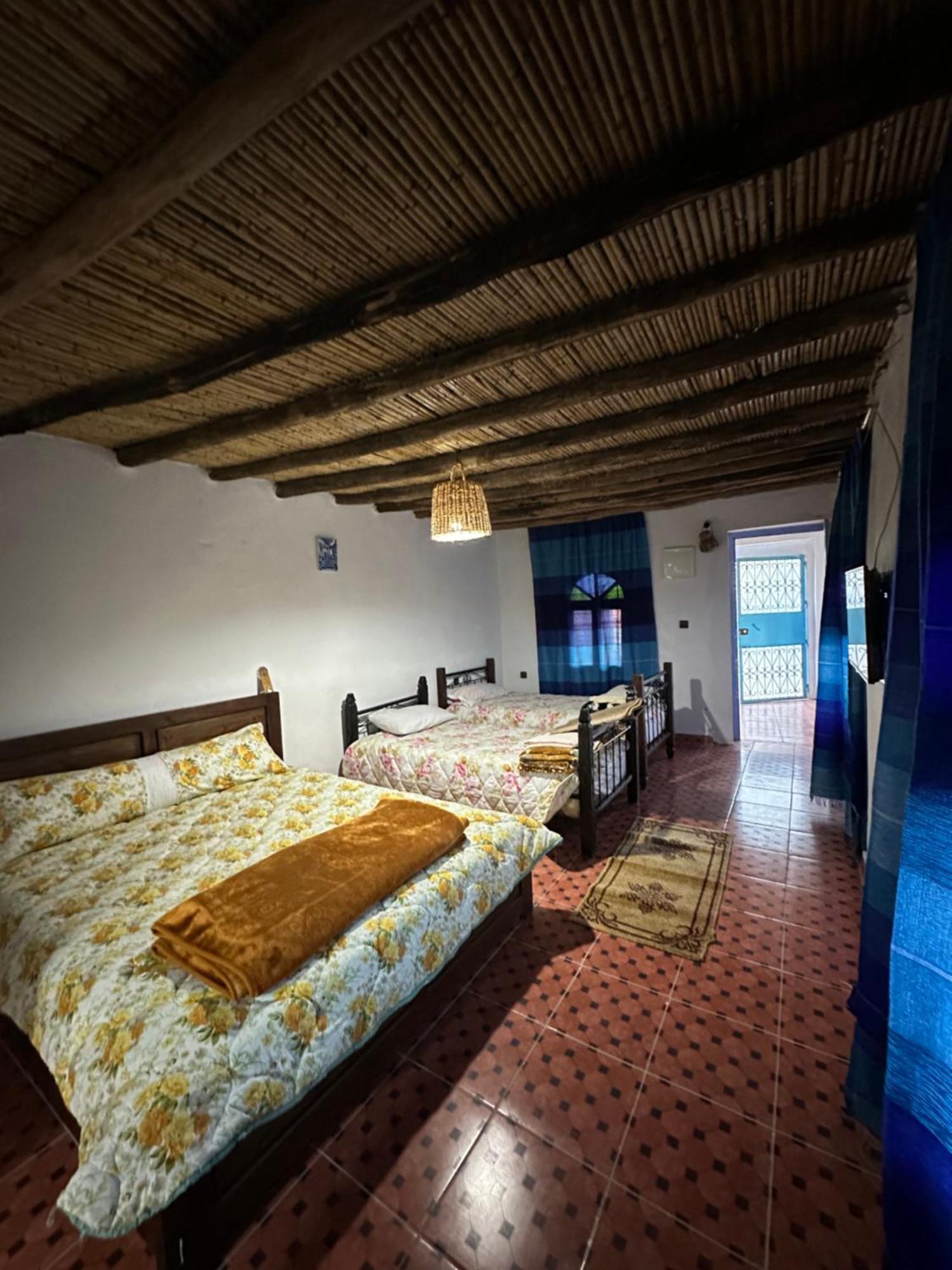 Auberge Dalia Chefchaouen Bagian luar foto