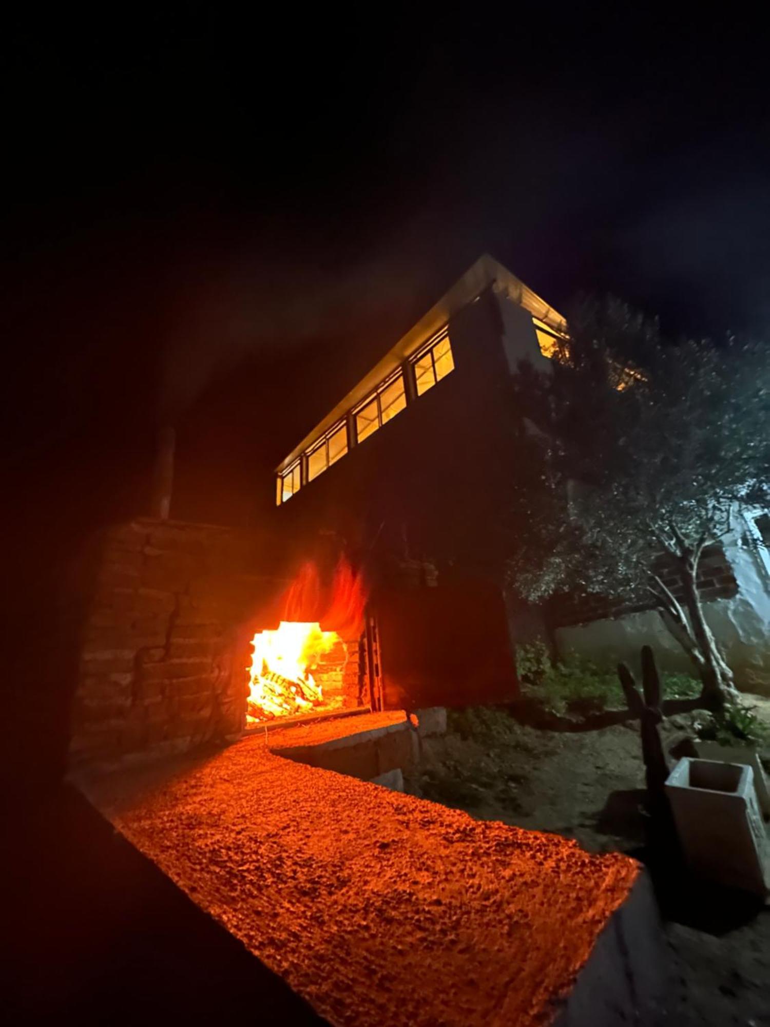 Auberge Dalia Chefchaouen Bagian luar foto