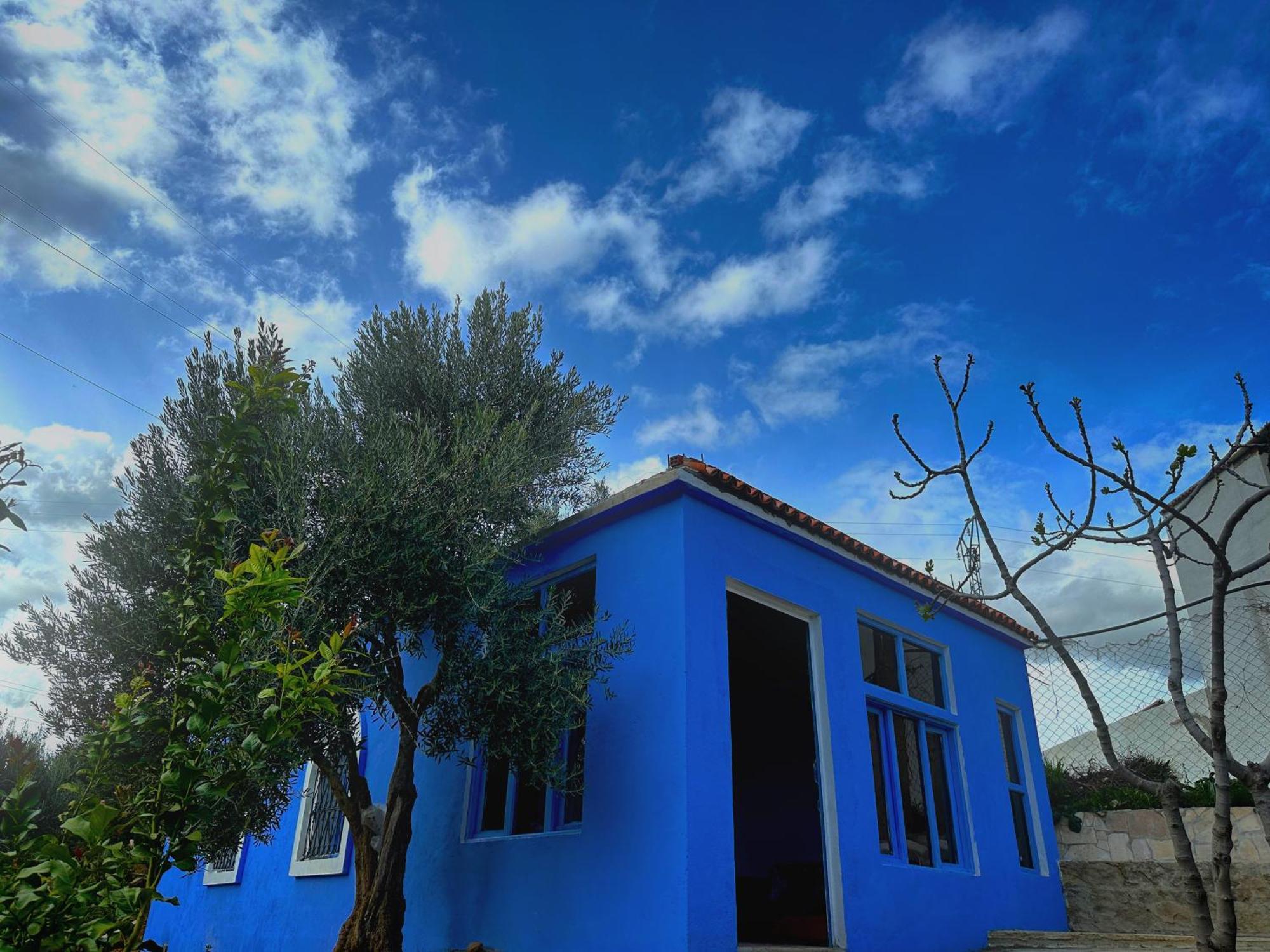 Auberge Dalia Chefchaouen Bagian luar foto