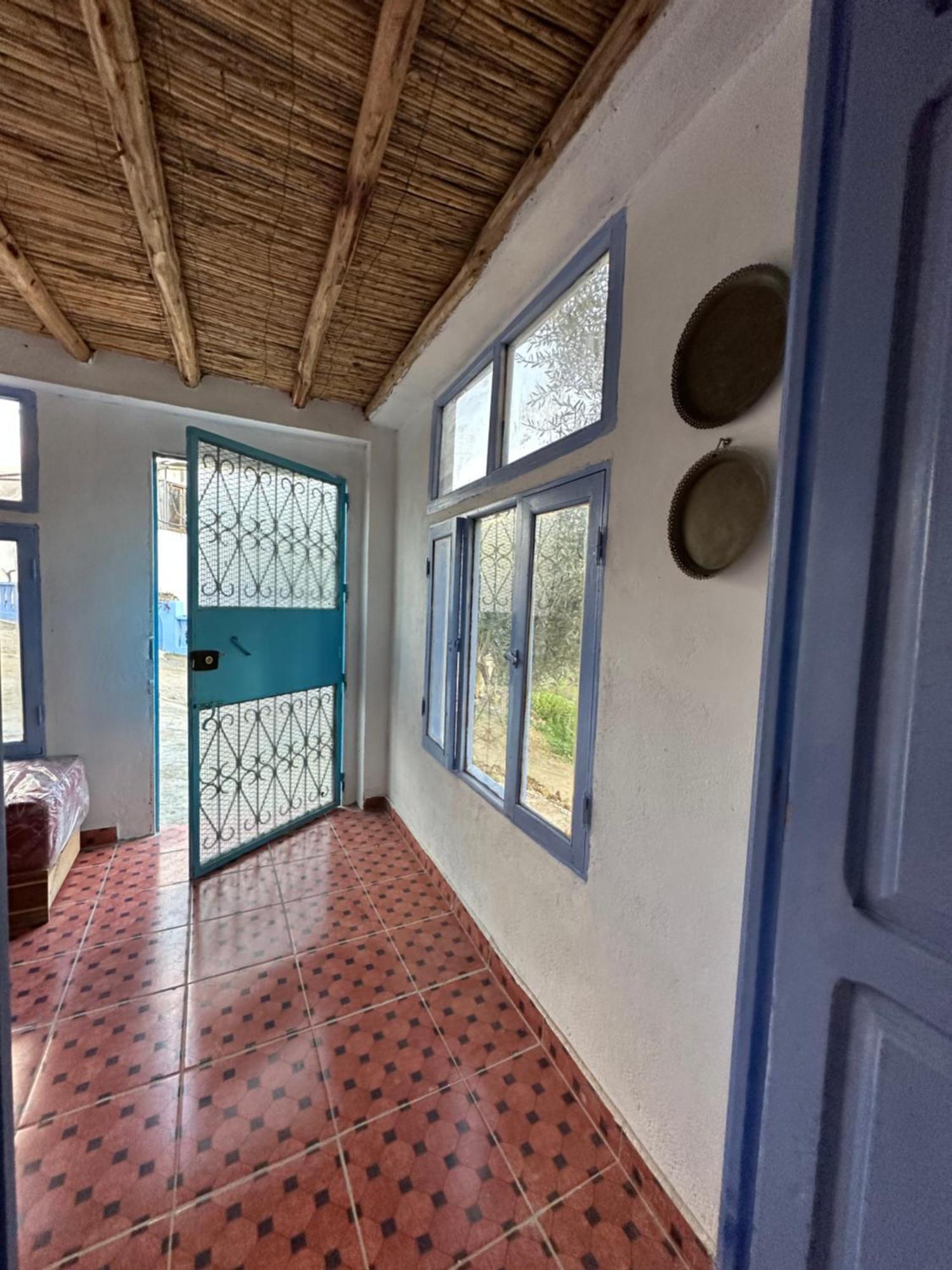 Auberge Dalia Chefchaouen Bagian luar foto