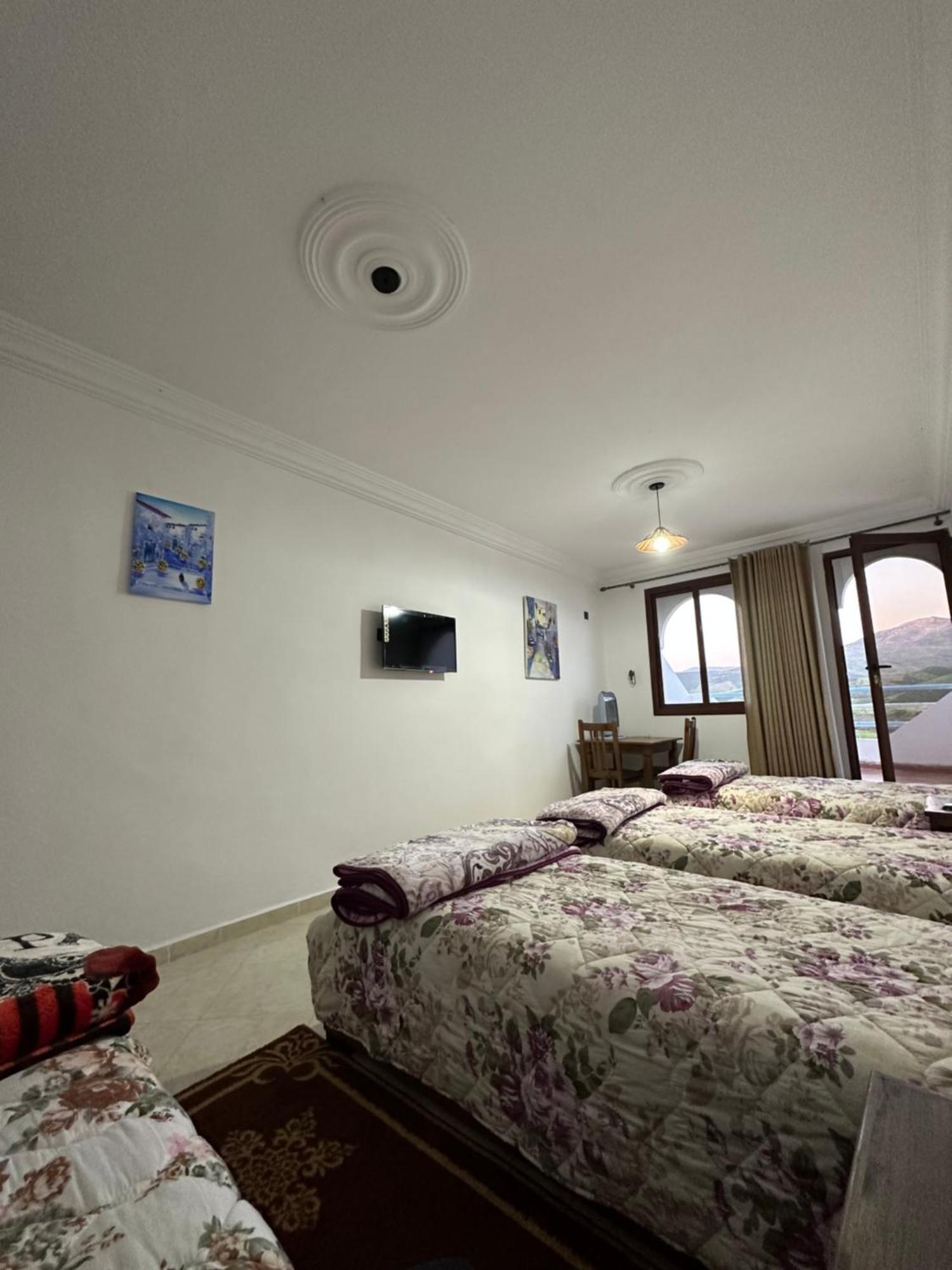 Auberge Dalia Chefchaouen Bagian luar foto