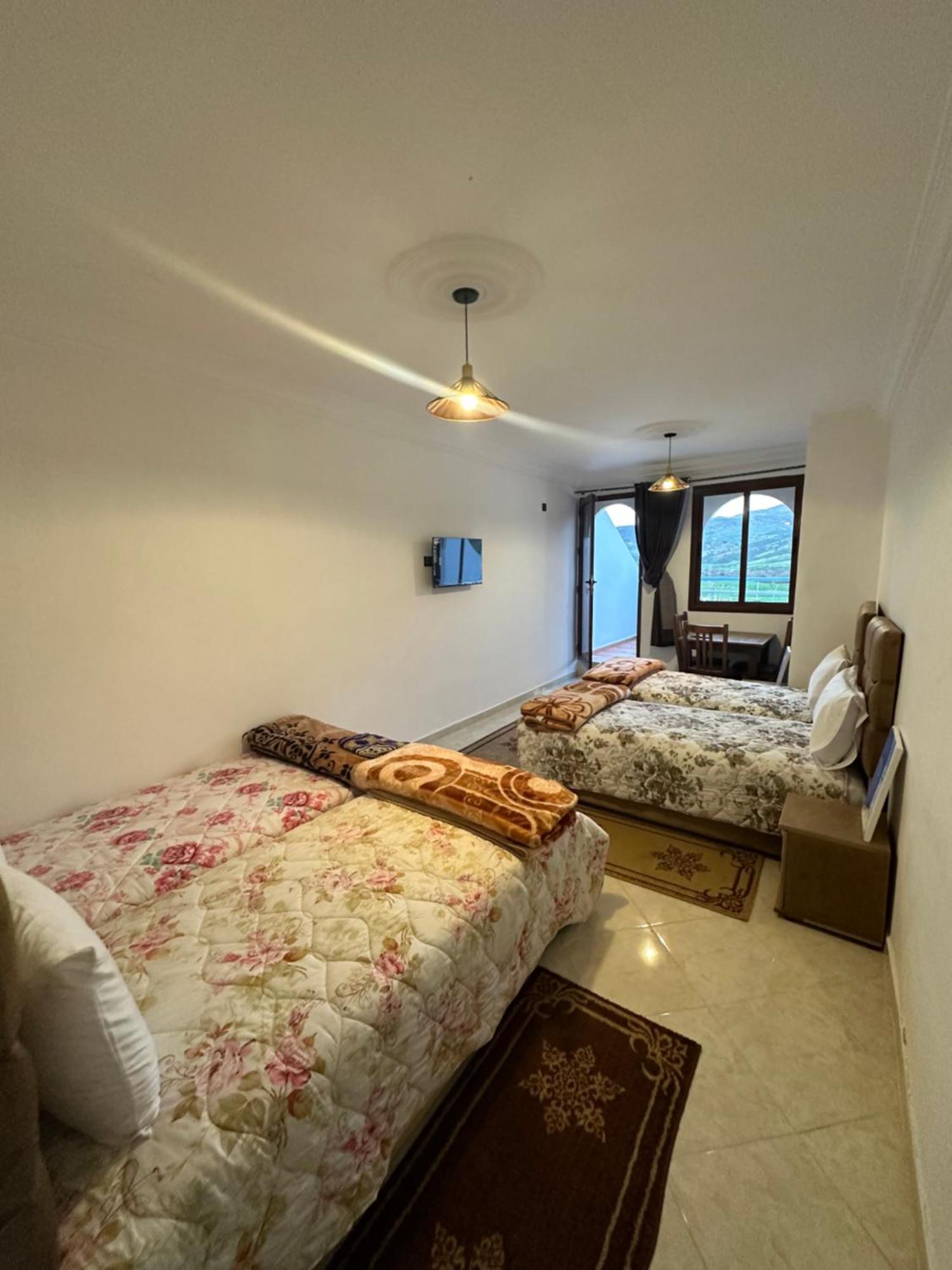 Auberge Dalia Chefchaouen Bagian luar foto