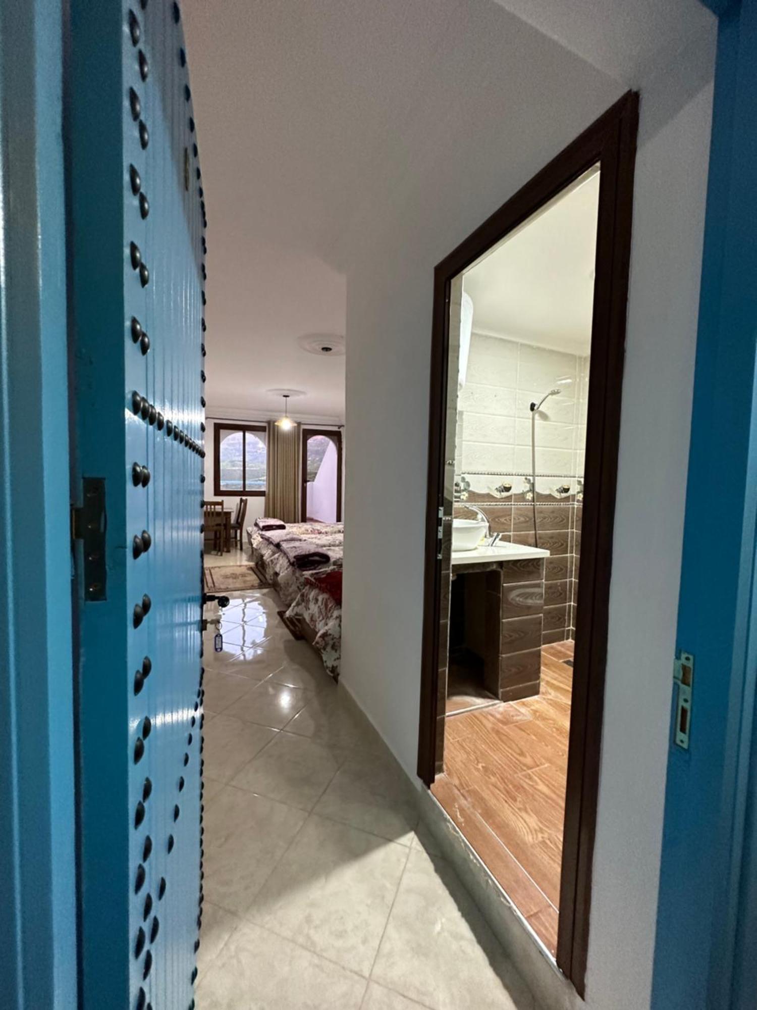 Auberge Dalia Chefchaouen Bagian luar foto