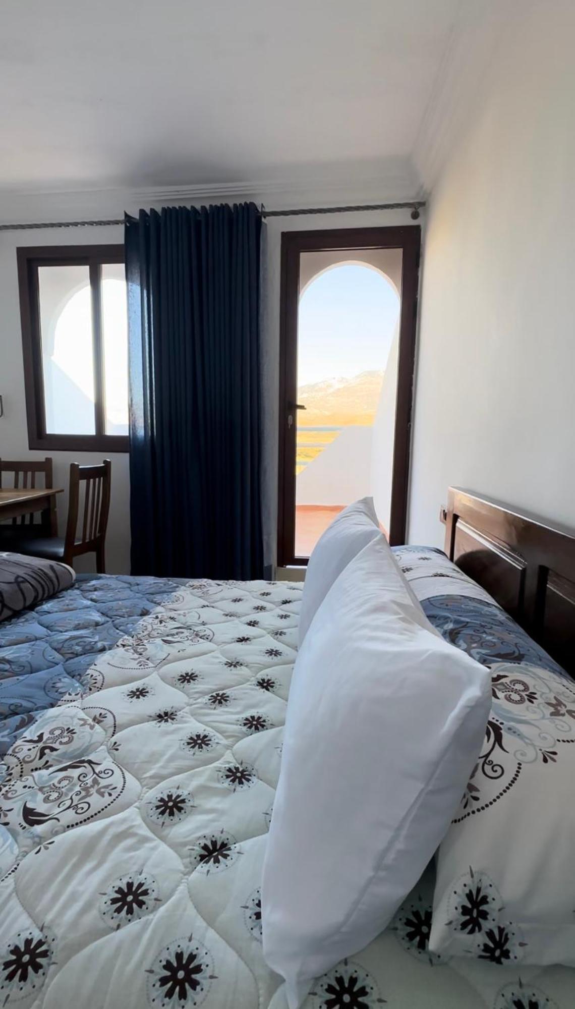 Auberge Dalia Chefchaouen Bagian luar foto