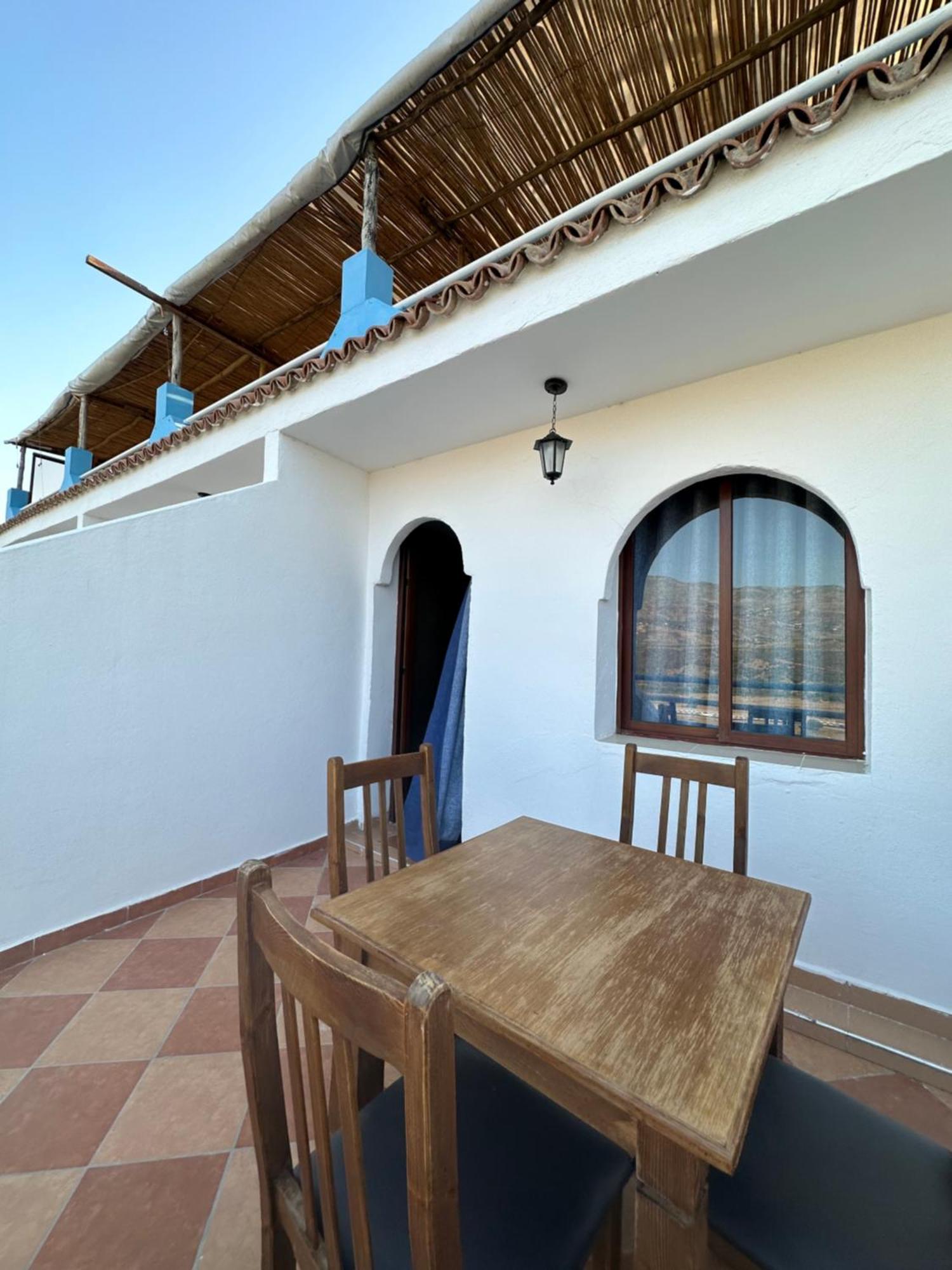 Auberge Dalia Chefchaouen Bagian luar foto