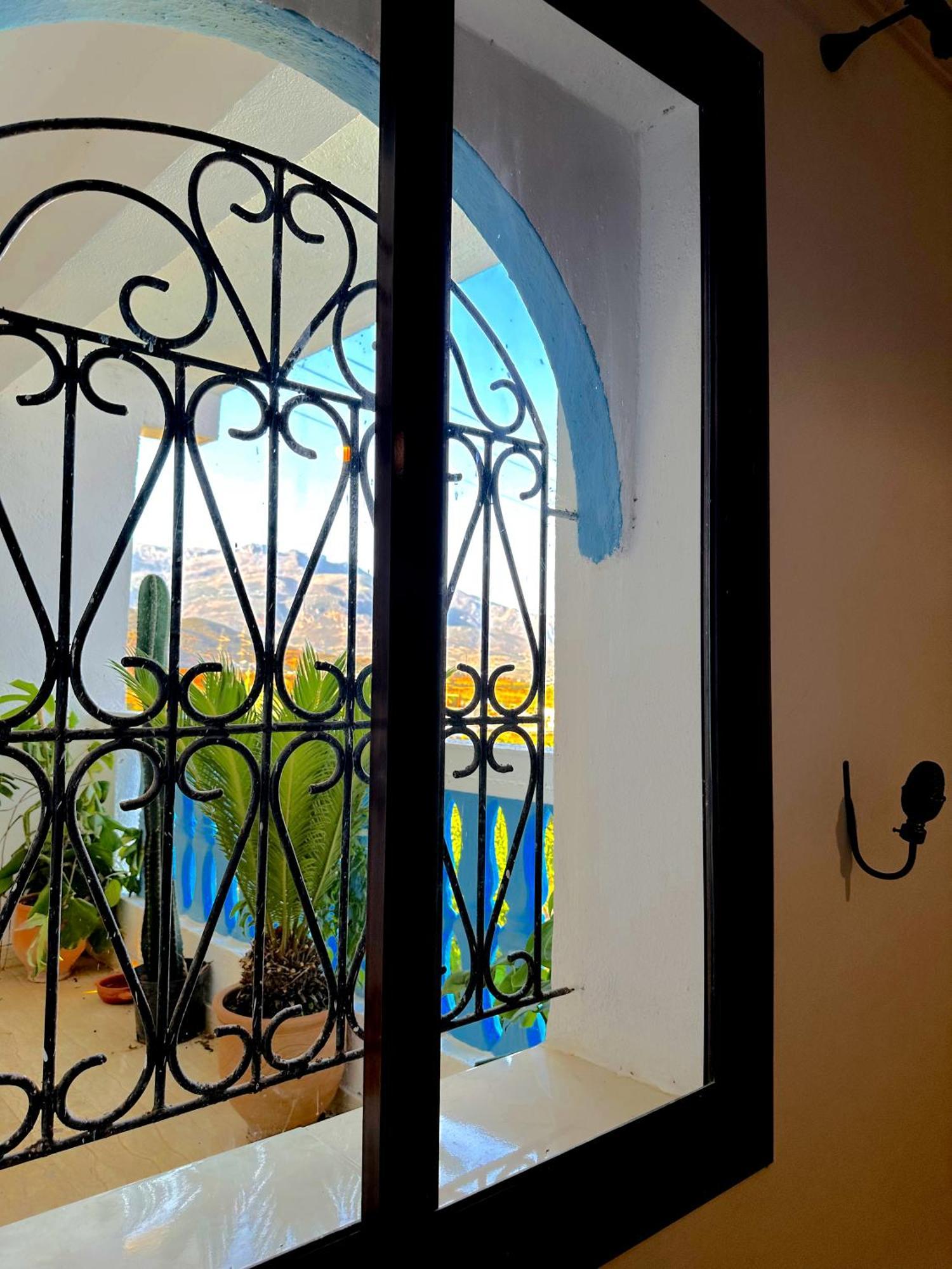 Auberge Dalia Chefchaouen Bagian luar foto